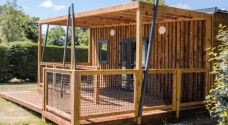 Cottage Handicaps Moteurs 2 Chambres - 4 Personnes