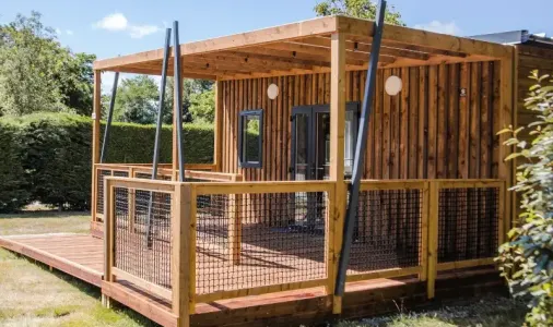 Cottage Handicaps Moteurs 2 Chambres - 4 Personnes