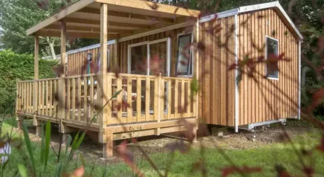 Cottage Handicaps Sensoriels 2 Chambres - 4 Personnes