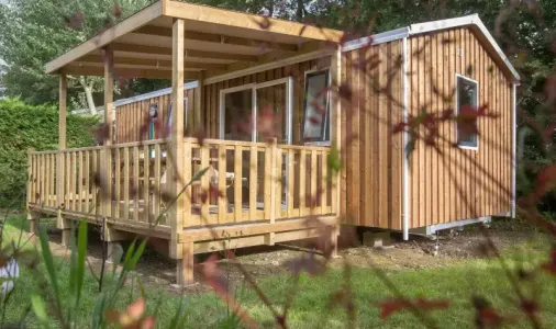 Cottage Handicaps Sensoriels 2 Chambres - 4 Personnes