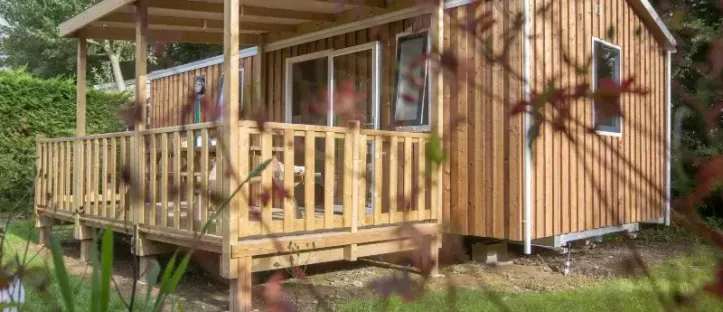 Cottage Handicaps Sensoriels 2 Chambres - 4 Personnes