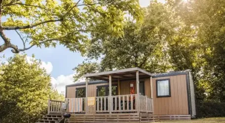 Cottage Handicaps Sensoriels 3 Chambres - 6 Personnes