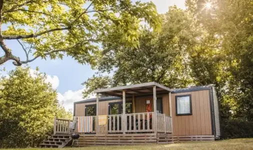 Cottage Handicaps Sensoriels 3 Chambres - 6 Personnes