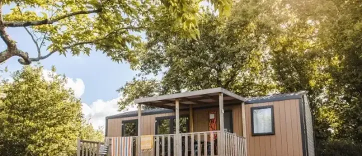 Cottage Handicaps Sensoriels 3 Chambres - 6 Personnes