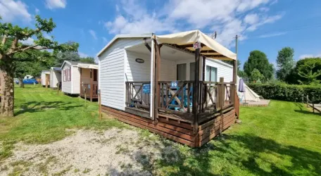 Mobil Home Ontario 2 Chambres - 4 Personnes