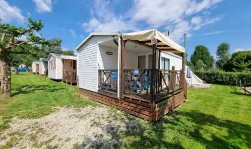 Mobil Home Ontario 2 Chambres - 4 Personnes