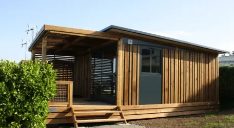 Chalet Morea 4/5 Personnes