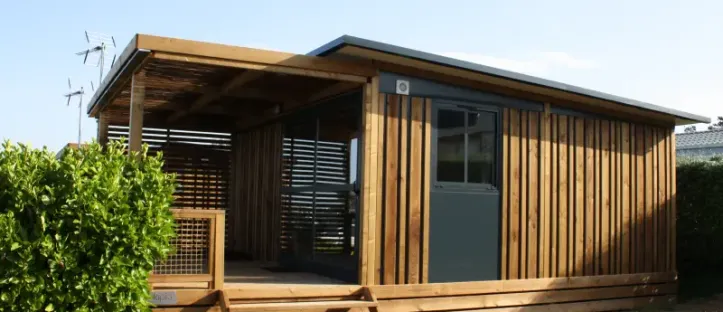 Chalet Morea 4/5 Personnes