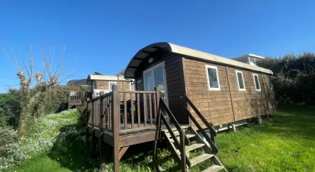 Roulotte IRM 4 Personnes