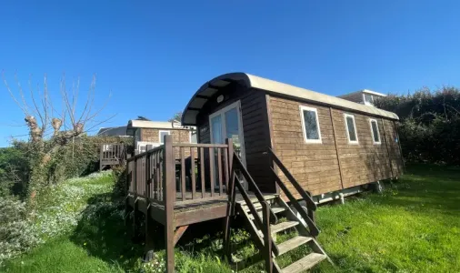 Roulotte IRM 4 Personnes