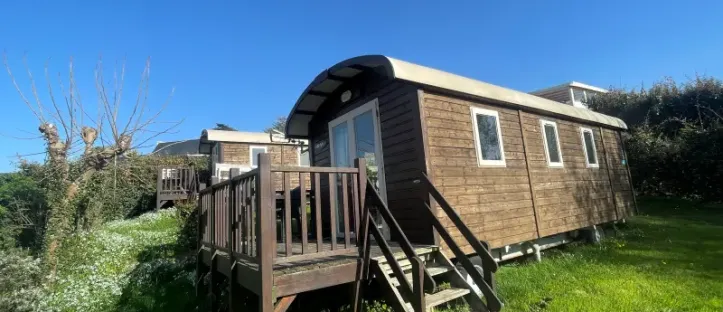 Roulotte IRM 4 Personnes