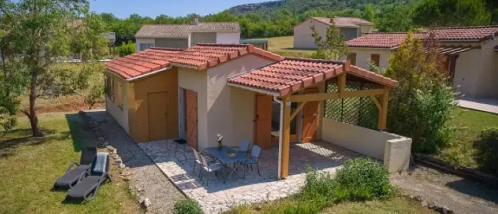 Villa 2 Chambres - 4 Personnes