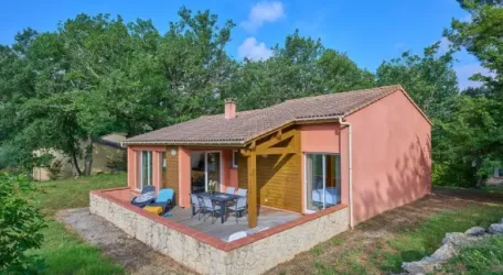 Villa Clim 2 Chambres - 5 Personnes