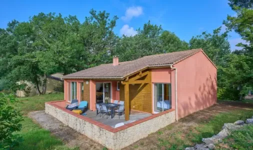 Villa Clim 2 Chambres - 5 Personnes