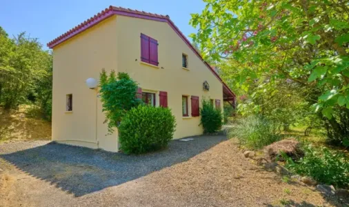 Villa 3 Chambres - 6 Personnes