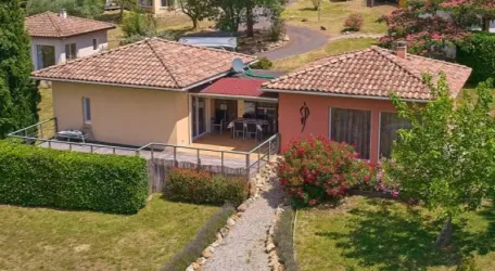 Villa 3 Chambres - 7 Personnes