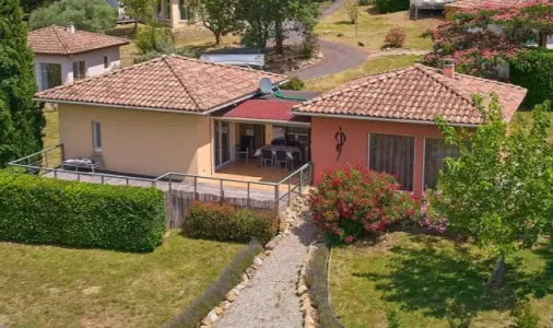 Villa 3 Chambres - 7 Personnes