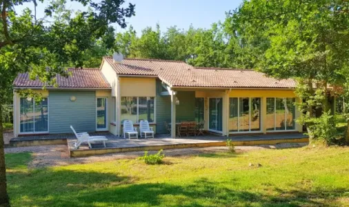 Villa 3 Chambres - 8 Personnes