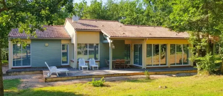 Villa 3 Chambres - 8 Personnes