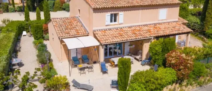 Villa Mitoyenne 3 Chambres - 6 Personnes