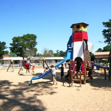 Photo camping Le Palace