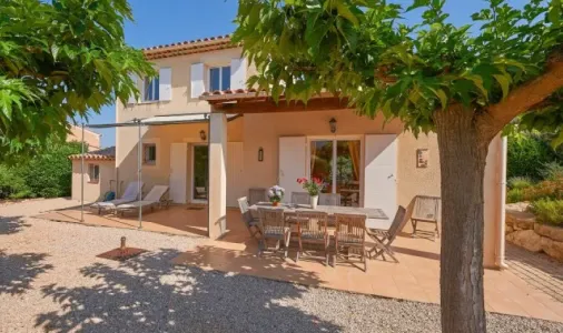 Villa Individuelle 3 Chambres - 6 Personnes