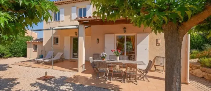 Villa Individuelle 3 Chambres - 6 Personnes