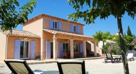 Villa 3 Chambres - 6 Personnes