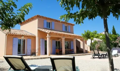 Villa 3 Chambres - 6 Personnes