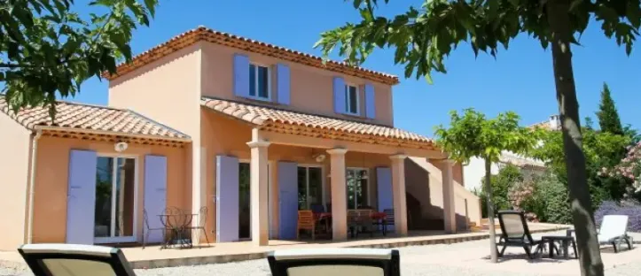 Villa 3 Chambres - 6 Personnes