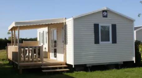 Mobil Home Confort+ 2 Chambres - 4 Personnes