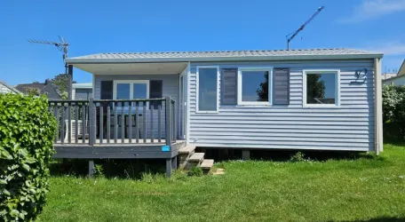 Mobil Home Pacifique 4/5 Personnes