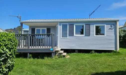 Mobil Home Pacifique 4/5 Personnes