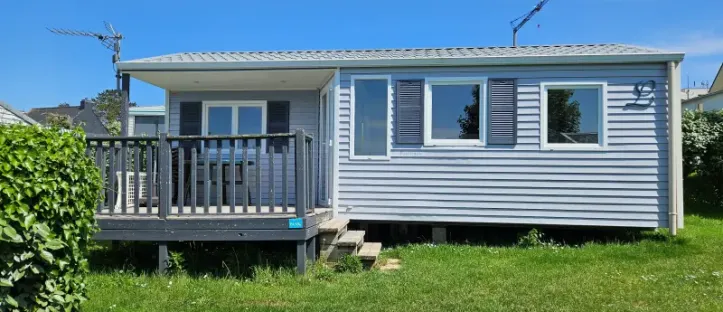 Mobil Home Pacifique 4/5 Personnes