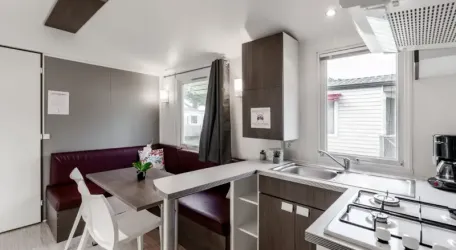 Mobil Home Rossignol 2 Chambres - 4 Personnes