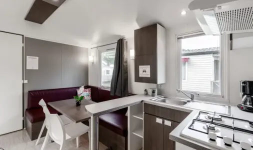 Mobil Home Rossignol 2 Chambres - 4 Personnes