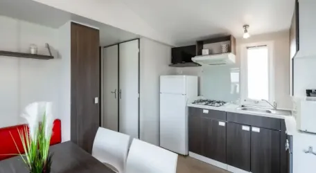 Mobil Home Mouette 2 Chambres - 4 Personnes