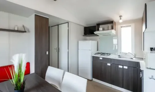 Mobil Home Mouette 2 Chambres - 4 Personnes