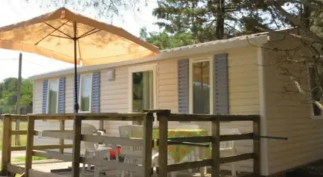 Mobil Home Classique 3 Chambres - 6 Personnes