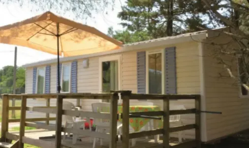 Mobil Home Classique 3 Chambres - 6 Personnes