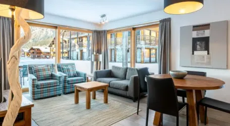 Appartement 2 Chambres - 4 Personnes