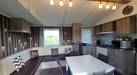 Mobil Home 3 Chambres - 6 Personnes