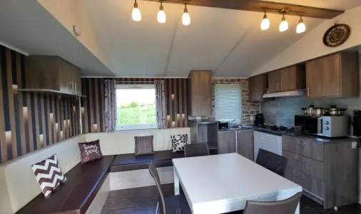 Mobil Home 3 Chambres - 6 Personnes