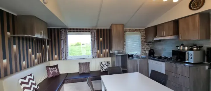 Mobil Home 3 Chambres - 6 Personnes