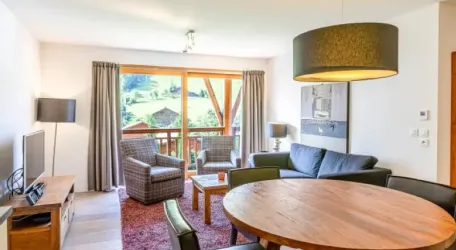 Appartement 2 Chambres - 5 Personnes