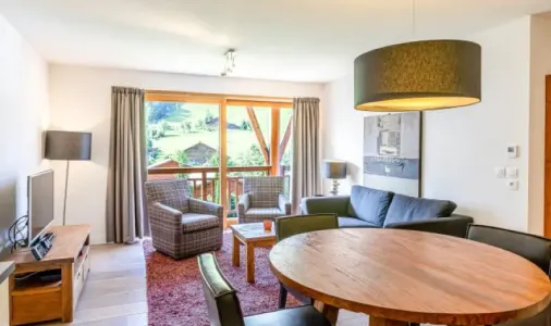 Appartement 2 Chambres - 5 Personnes