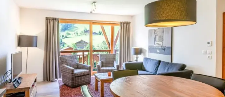 Appartement 2 Chambres - 5 Personnes