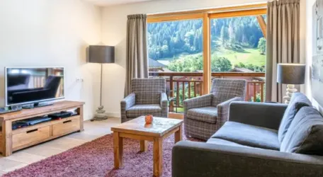 Appartement Confort 2 Chambres - 5 Personnes