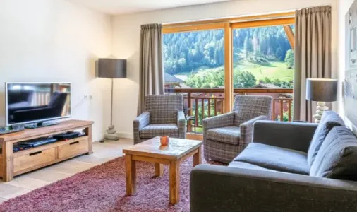 Appartement Confort 2 Chambres - 5 Personnes