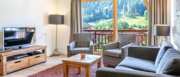 Appartement Confort 2 Chambres - 5 Personnes